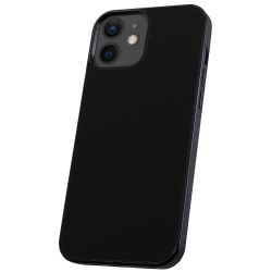 iPhone 11 - Cover Sort Black