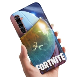 Realme X50 Pro - Cover / Mobile Cover Fortnite