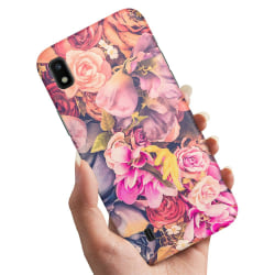 Samsung Galaxy A10 - Skal / Mobilskal Roses
