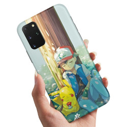 Samsung Galaxy A41 - Deksel / Mobildeksel Pokemon