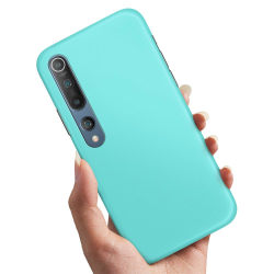 Xiaomi Mi 10 - Skal / mobil skal turkis Turquoise