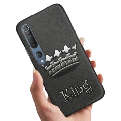 Xiaomi Mi 10 - Cover / Mobile Cover King