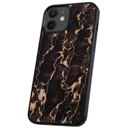 iPhone 12/12 Pro - Shell Marble Multicolor