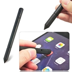 2-Pack - Touch-penn / Touch-penn for mobil, nettbrett og tegneblokk Black
