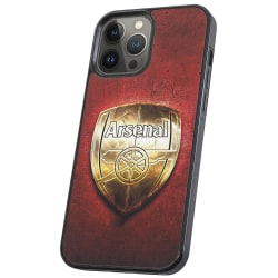 iPhone 12/12 Pro - Shall Arsenal Multicolor