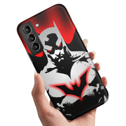 Samsung Galaxy S21 - Cover / Mobilcover Batman