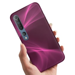 Xiaomi Mi 10 Pro - Cover / Mobilcover Purple Fog