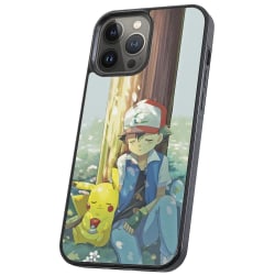 iPhone 6/7/8/SE - Skal Pokemon multifärg