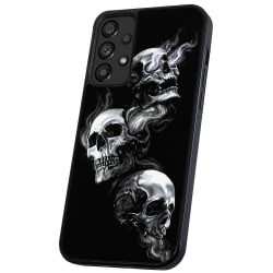 Samsung Galaxy A13 4G - Skal/Mobilskal Skulls