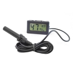 Hygrometer / Termometer - Mäter luftfuktighet & temperatur