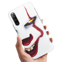 Sony Xperia 10 IV - Deksel/Mobildeksel IT Pennywise