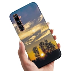 Realme X50 Pro - Cover / Mobile Cover Sunset