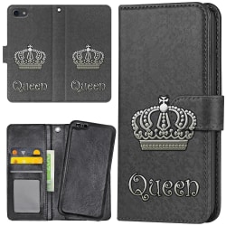 iPhone SE (2020) - Mobilfodral Queen