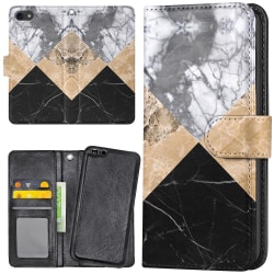 iPhone XR - Mobilfodral Marmor