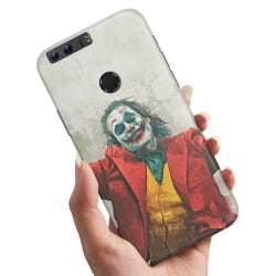 Huawei Honor 8 - Deksel / Mobildeksel Joker