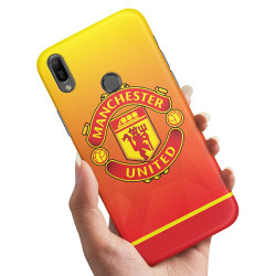 Samsung Galaxy A20e - Cover / Mobilcover Manchester United