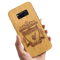 Samsung Galaxy S8 Plus - Cover / Mobilcover Liverpool
