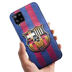 Samsung Galaxy A42 5G - Deksel / Mobildeksel FC Barcelona
