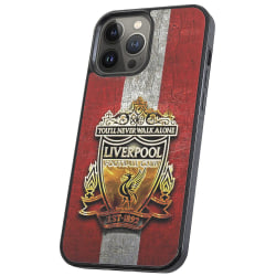 iPhone 12/12 Pro - Skal Liverpool multifärg