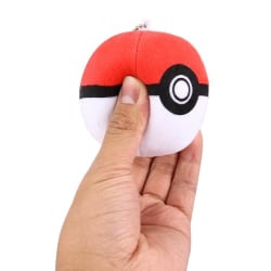 Nyckelring Pokemon Boll / Pokeball