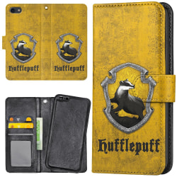 iPhone XS Max - Mobilcover Harry Potter Hufflepuff