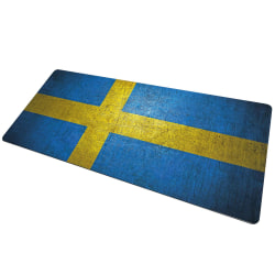 Musematte Sverige - 70x30 cm - Gaming Multicolor