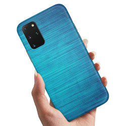 Samsung Galaxy A41 - Cover / Mobilcover Scratch Texture