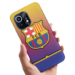 Xiaomi Mi 11 - Skal / Mobilskal FC Barcelona