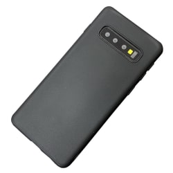 Samsung Galaxy S10e - Deksel/Mobildeksel - Lett og tynt Black