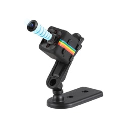 Spionkamera - Mini Kub Kamera med Rörelsedetektor