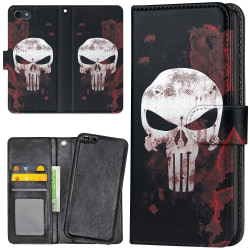 Huawei Honor 10 - Mobilveske The Punisher