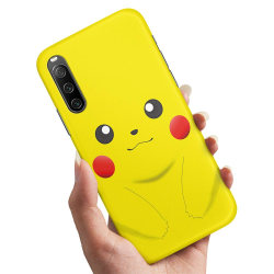Sony Xperia 10 IV - Kuoret/Suojakuori Pikachu / Pokemon