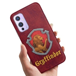OnePlus 9 - Deksel/Mobildeksel Harry Potter Gryffindor