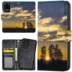Samsung Galaxy S20 Ultra - Mobile Case Sunset