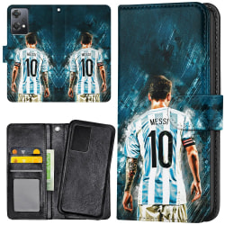 OnePlus Nord CE 2 Lite 5G - Lompakkokotelo/Kuoret Messi