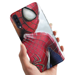 Xiaomi Mi 9 - Kansi Spiderman