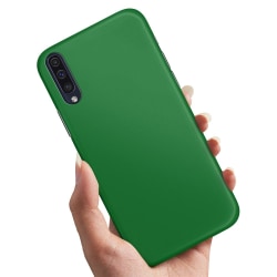 Xiaomi Mi 9 - Skal / Mobilskal Grön Grön