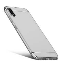 Samsung Galaxy A10 - Skal / Mobilskal Tunt - Silver Silver