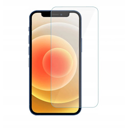 Skärmskydd - iPhone 12 Mini - Härdat Glas / Skyddsglas Transparent