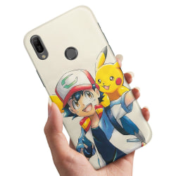 Huawei Y6 (2019) - Shell / Mobile Shell Pokemon