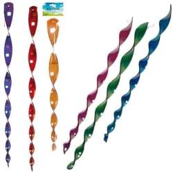 Wind Twister - (2 kpl) Multicolor