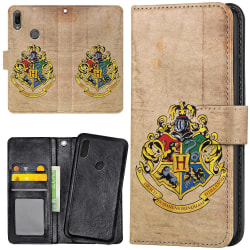 Huawei P30 Lite - Plånboksfodral Harry Potter