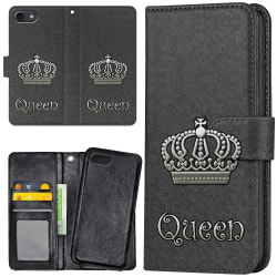 iPhone 6/6s - Mobildeksel Queen