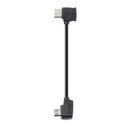 15 cm:n USB-C-mikro-USB-kaapeli DJI Mavic Mini / Air, Sharkille