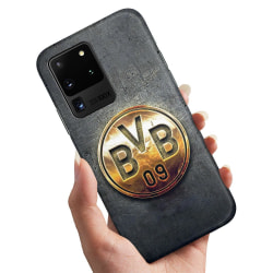 Samsung Galaxy S20 Ultra - kansi / matkapuhelimen kansi Dortmund