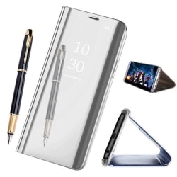 iPhone 12 Mini - Mobiilikotelo / Suojapeili - Hopea Silver