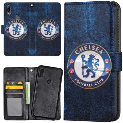 Huawei Y6 (2019) - Mobiltelefon taske Chelsea