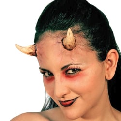 Horn F / X Makeup Set - Devil - Masked Makeup - Halloween