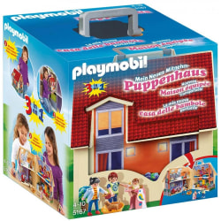 Playmobil Dockskåp för Barn - Dockhus multifärg