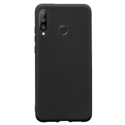 Huawei P30 Lite - kansi / matkapuhelimen kuori kevyt ja ohut - musta Black